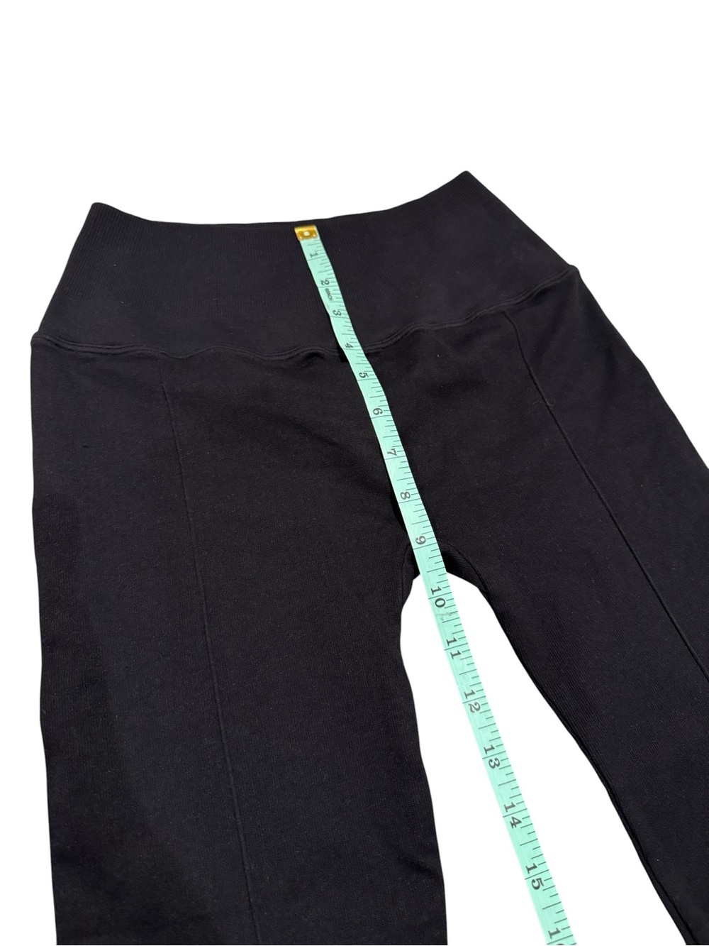 NUX Women’s Black Leggings - Picture 4 of 8